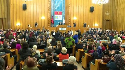 Akşener: "Osmanlı da bizim, Cumhuriyet de bizim. Bunu ne zaman anlayacaksın"