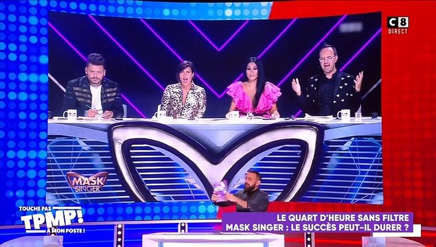 En direct dans Touche pas à mon poste sur C8, Cyril Hanouna révèle ne plus être ami avec Kev Adams