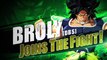 Dragon Ball FighterZ - Bande-annonce de Broly (Dragon Ball Super)