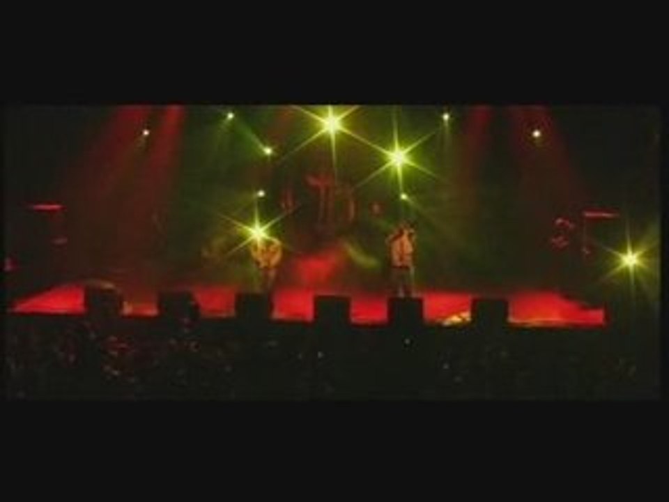 Bushido - Berlin & Denk an mich (Live)