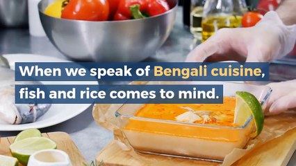 Famous Macher Jhol from Bengal