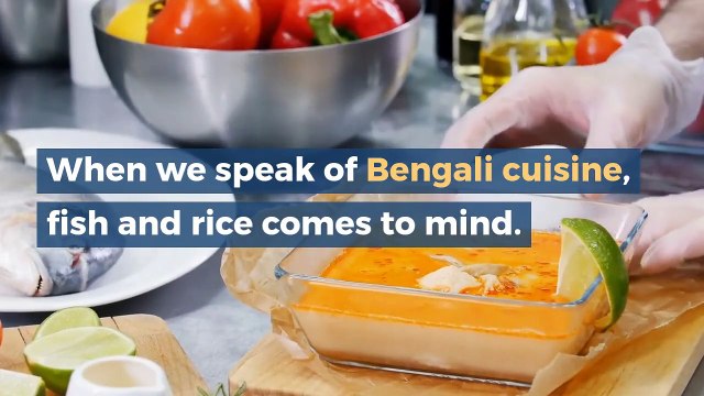 Famous Macher Jhol from Bengal