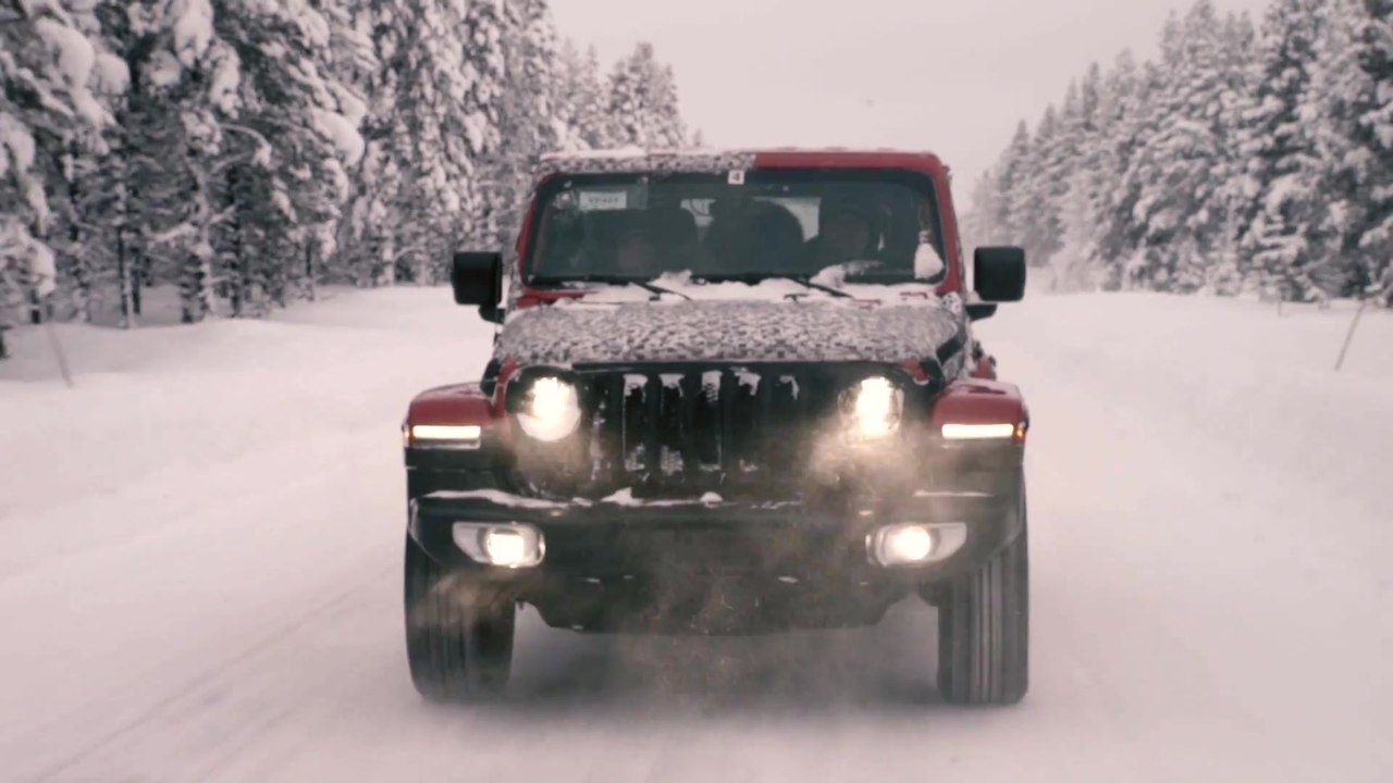 „FCA What's Behind/Episode 5' - Die Vielseitigkeit des Vierradantriebs - Fiat baut ein 4x4-Fahrzeug im „Taschenformat'