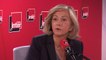 Valérie Pécresse, présidente de la région Île-de-France, ex-Les Républicains : "Je suis partie parce que tout était verrouillé et écrit d'avance"