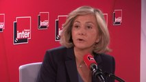 Valérie Pécresse, présidente de la région Île-de-France, ex-Les Républicains : 