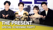 [Showbiz Korea] SUHO(수호, Kim Jun-myeon)'s Interview for the movie ‘The Present (선물)’