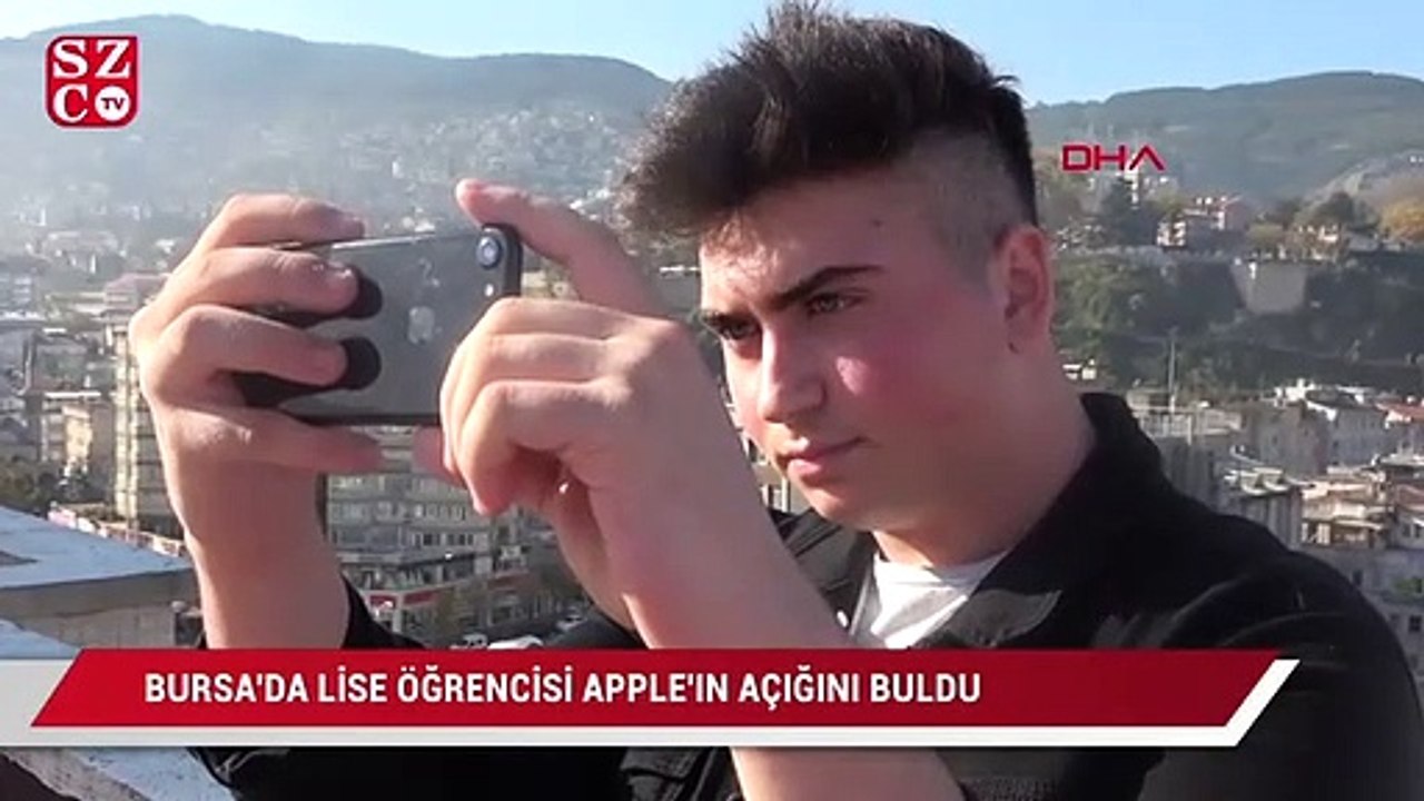 Apple’ın açığını buldu aldığı ödül şaşırttı