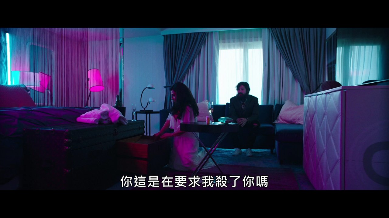《換命鎖鏈》官方中文預告 The Chain Official Trailer