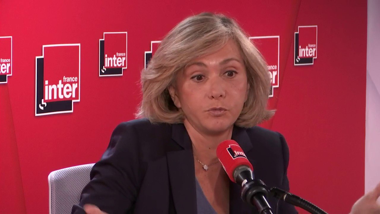 Valérie Pécresse : "La droite à Paris, ce n'est pas que les Républicains. Je plaide aujourd'hui pour un grand rassemblement, une alternance à Anne Hidalgo. (...) Cette ville est mal gérée, ses habitants ne sont pas heureux."