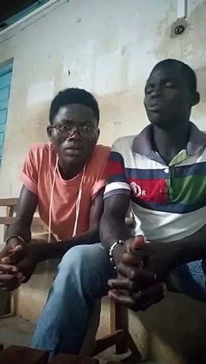 Zokou et kipré kaboré parle aux fans