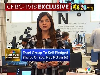 Exclusive: Essel Group to sell Zee Entertainment shares to institutional investors soon