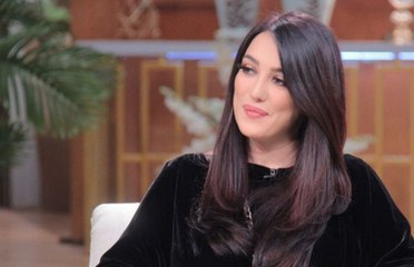 شاهدوا تحدي بين كندة علوش وشقيقة عمرو يوسف لأول مرة على الهواء