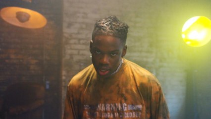 Rema - Lady (Official Music Video)