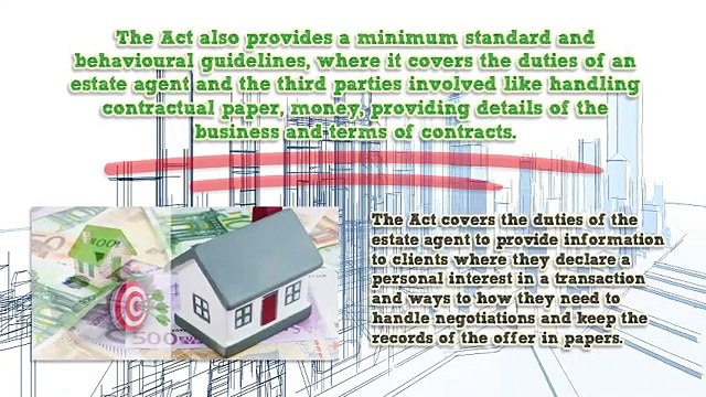 How to become a real estate agent UK