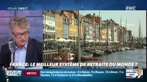 Nicolas Poincaré : La France possède-t-elle le meilleur système de retraite du monde ? - 12/11