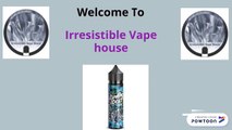 Contacy Us Today and Get Best NZ Vape Shop at Irresistible Vape House