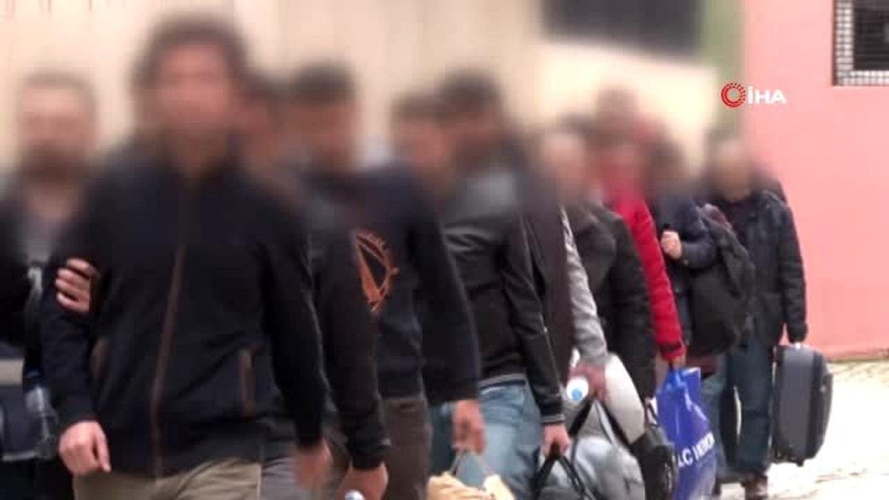 Mardin merkezli 10 ilde FETÖ operasyonu: 12 gözaltı