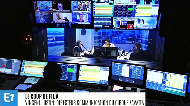 Vote sur la fin des animaux sauvages dans les cirques à Paris : Ce n'est qu'un effet d'annonce pour les municipales , dénonce le cirque Zavatta