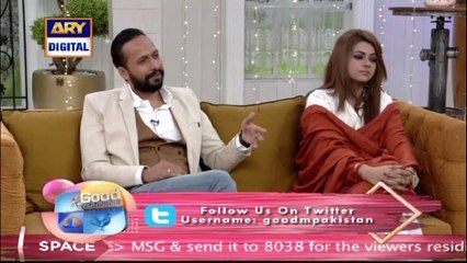 Good Morning Pakistan – 12th November 2019