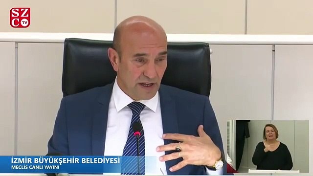 Tunç Soyer AKP'li üyelerden destek istedi