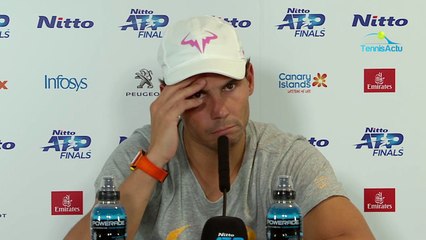 Masters de Londres 2019 - Rafael Nadal upset after his defeat against Alexander Zverev to say : " Bullshit"