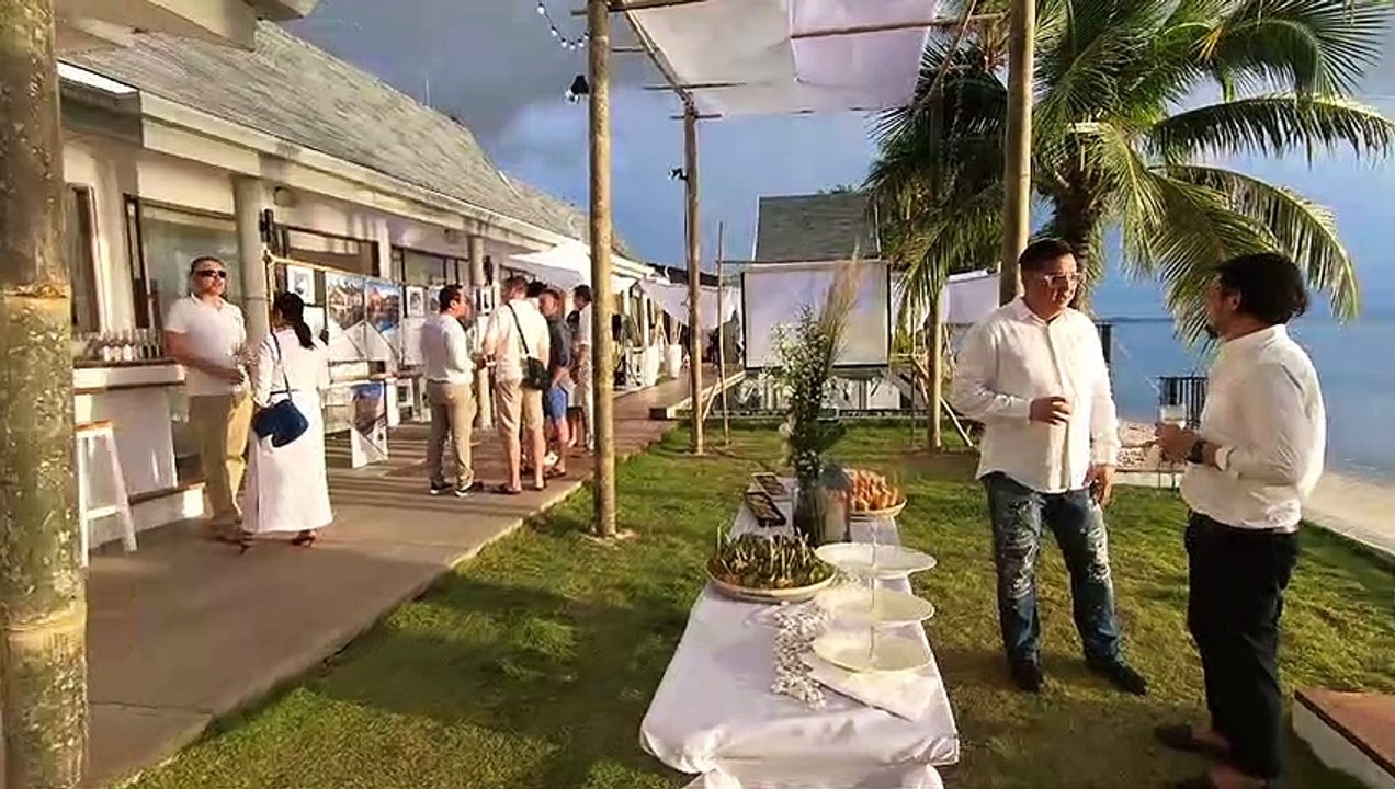 Neo estate corporation Agency Party  Koh Samui Thailand