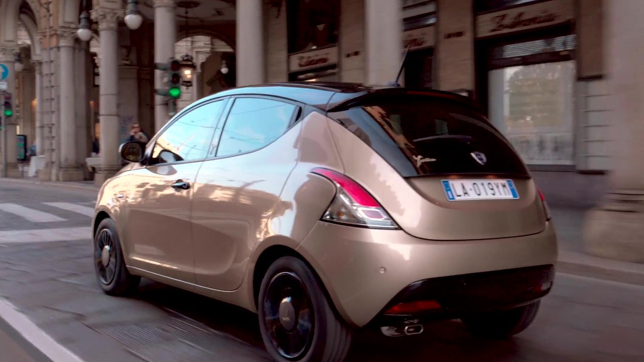 New Lancia Ypsilon Monogram Preview