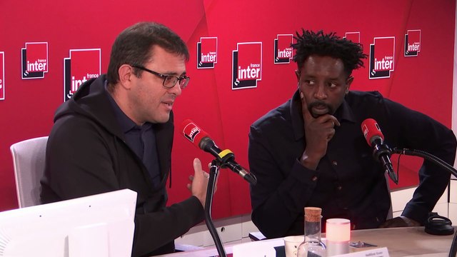 Ladj Ly, réalisateur du film Les Misérables : C'est un film patriote