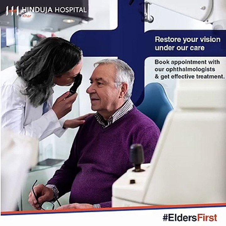 Restore your vision under our care