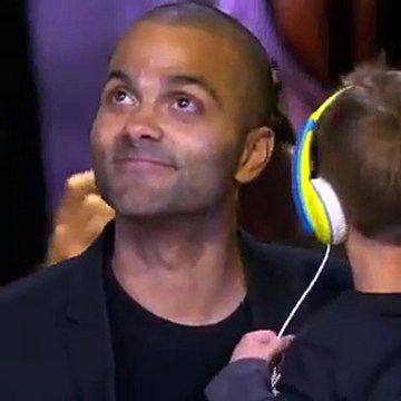 NBA: Les San Antonio Spurs rendent hommage au basketteur français Tony Parker en retirant son maillot numéro 9 - VIDEO