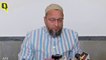 'People Will Know Who Was Colluding with Whom:' Owaisi on Cong-NCP Supporting Sena