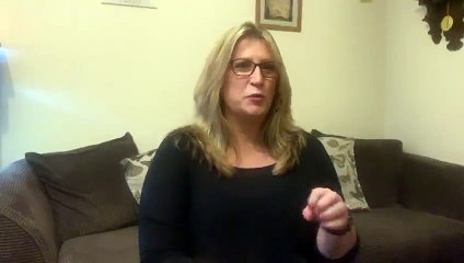 Kerry Pearce and her son Jensen