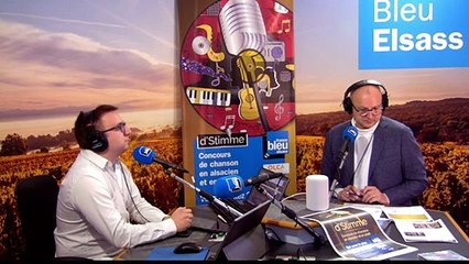 Ouverture du concours de chant Stimme 2020 - Eröffnung des Gesangswettbewerbs Stimme 2020