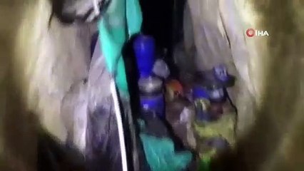 Kıran-5 operasyonunda teröristlerin inlerine girildi