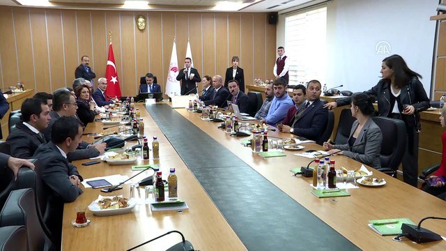 Guinness resmi hakemi Gemici : '(1 saat içinde en çok ağaç dikme rekoru) 303 bin 150 ağaç ile Tarım ve Orman Bakanlığı ve Orman Genel Müdürlüğü'ne ait olduğunu resmi olarak onaylıyorum' - ANKARA