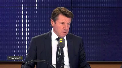 Laïcité, reconnaissance faciale dans les lycées, les accusations contre Roman Polanski... le "8h30 franceinfo" de Christian Estrosi