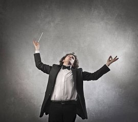 Le rôle des chefs d'orchestre