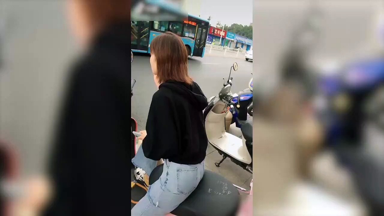 美女挺好看的mbx