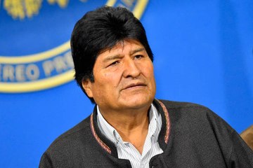 Evo Morales annonce son exil politique au Mexique