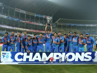 India's T20I Complete Schedule before ICC T20 World Cup 2020 | Oneindia Malayalam