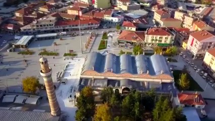Osmanlı'da hac yolcularının uğrak yeri: Rüstem Paşa Kervansarayı - KONYA