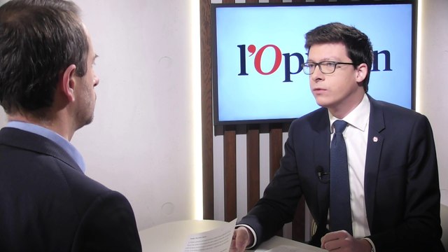 Listes communautaires: «Il faut stopper les tentatives de sécession de la République», selon Pierre-Henri Dumont (LR)
