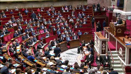 Question au Premier ministre .sécurité. attaque Chanteloup les vignes