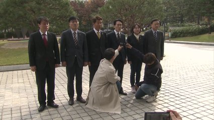 정의당 검찰 항의방문 "패스트트랙 수사, 다음 달 17일까지 끝내야" / YTN