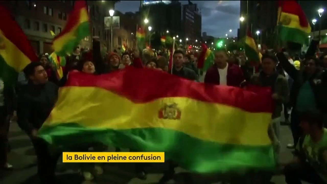 Bolivie : un pays en pleine confusion