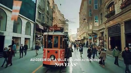 BA SERIE AU COEUR DE LA VILLE FRANCE