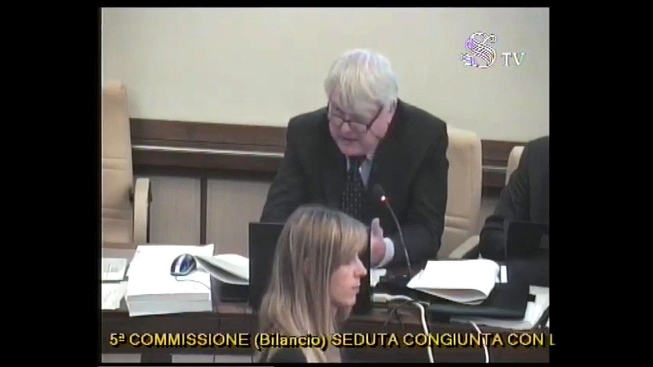 Risposte conclusive del vice DG #Bankitalia in Commissioni Bilanciocongiunte #Camera e #Senato per il seguito delle audizioni preliminari per l'esame della legge di bilancio #2020