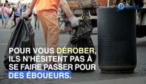 Attention aux faux-éboueurs qui vous démarchent !