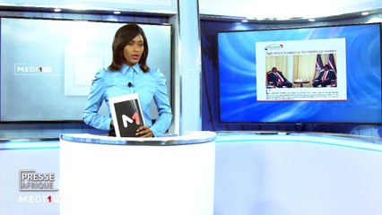 Presse Afrique - 12/11/2019