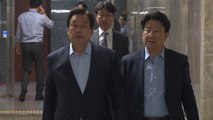 문자로 드러난 한국당 균열...친박·비박 갈등 표출에 통합 논의는 '삐걱' / YTN